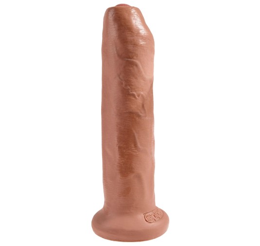 Dildo-cock 7 inch uncut